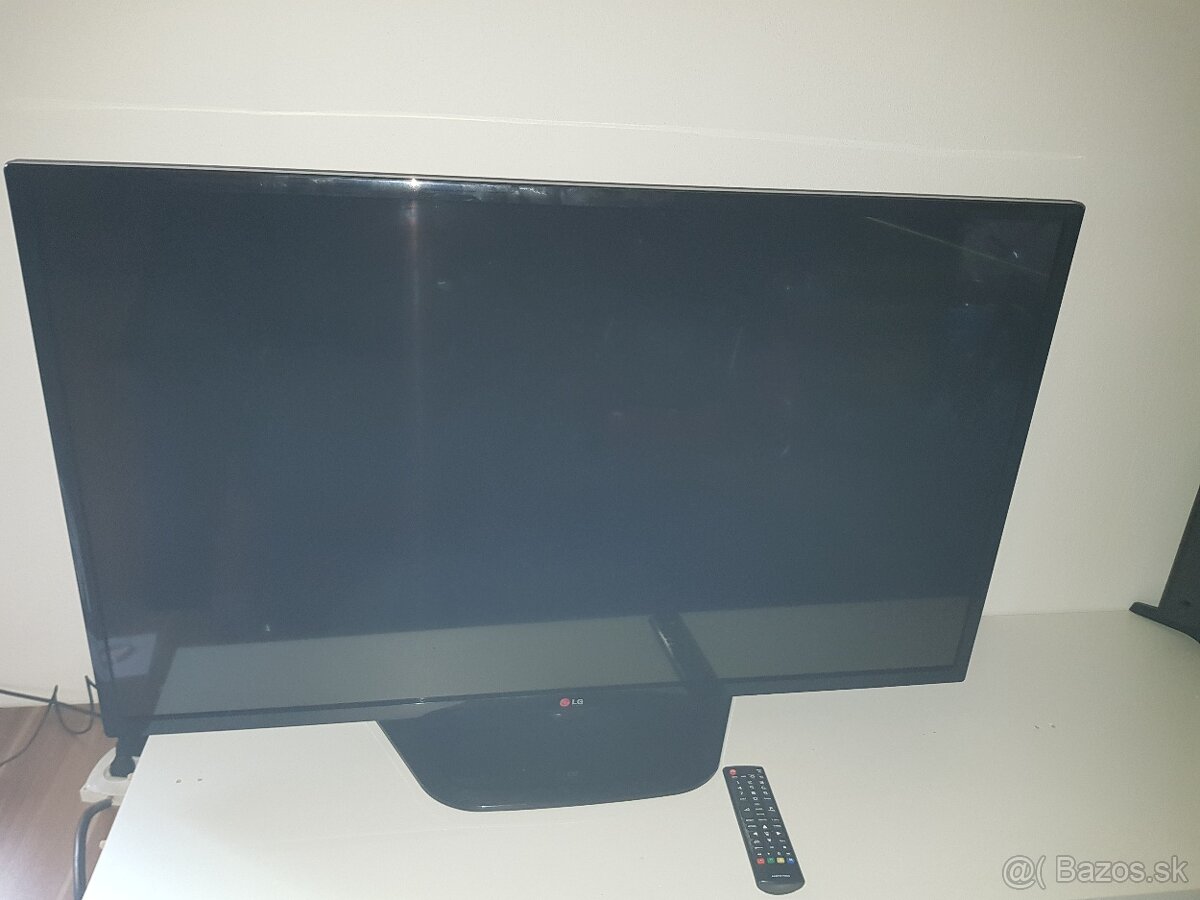 42" 107cm LG LED tv - 4