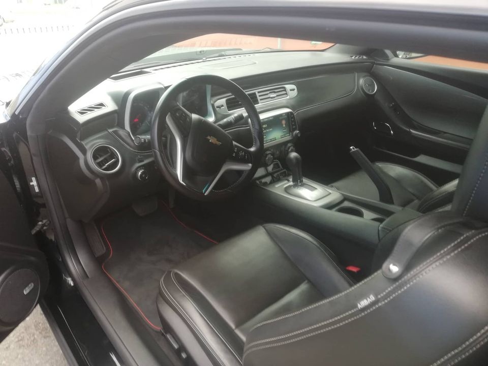 CHEVROLET CAMARO - 4