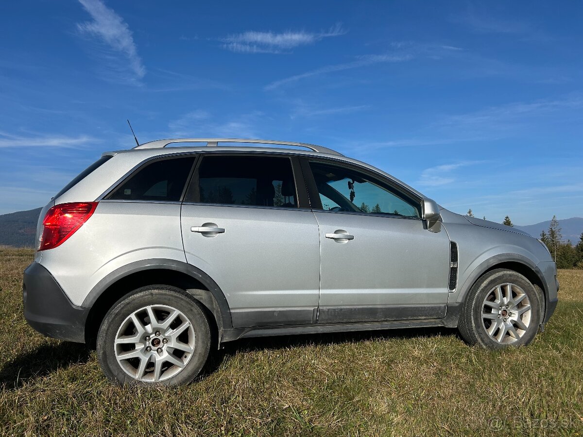 Opel Antara 2.2 CDTI 4x4 - 4