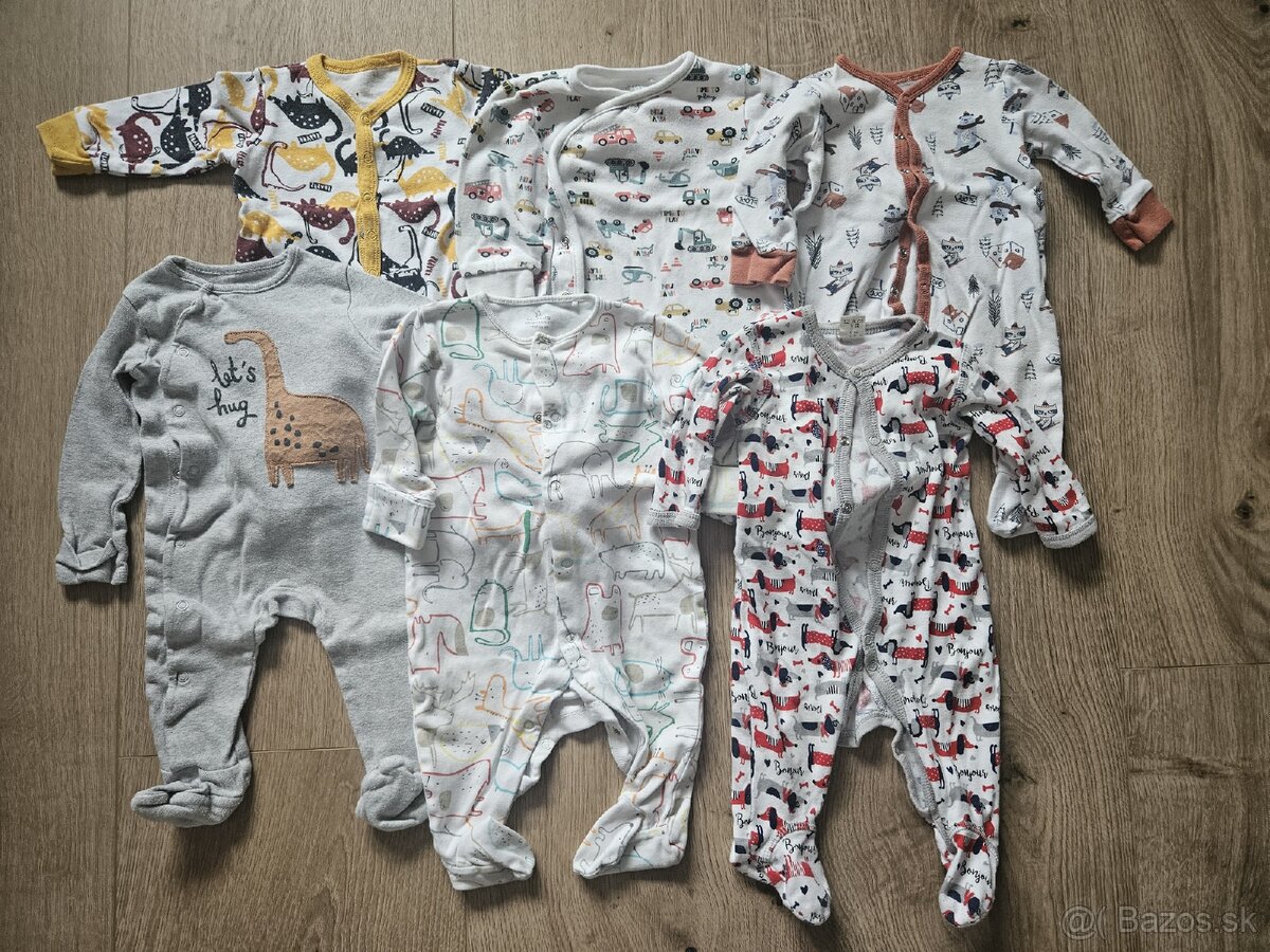 Detské oblečenie - 4