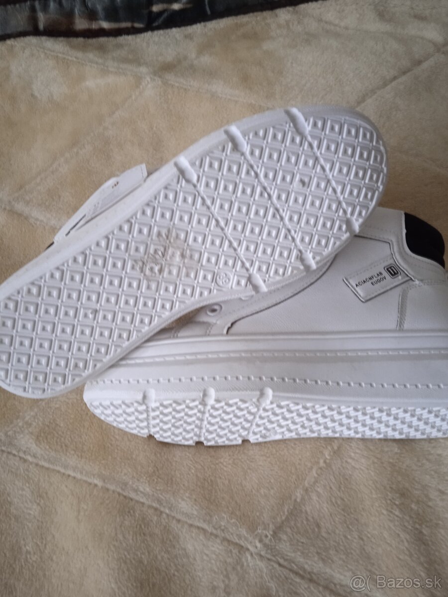 Dámske kotníkové tenisky 39 - 4