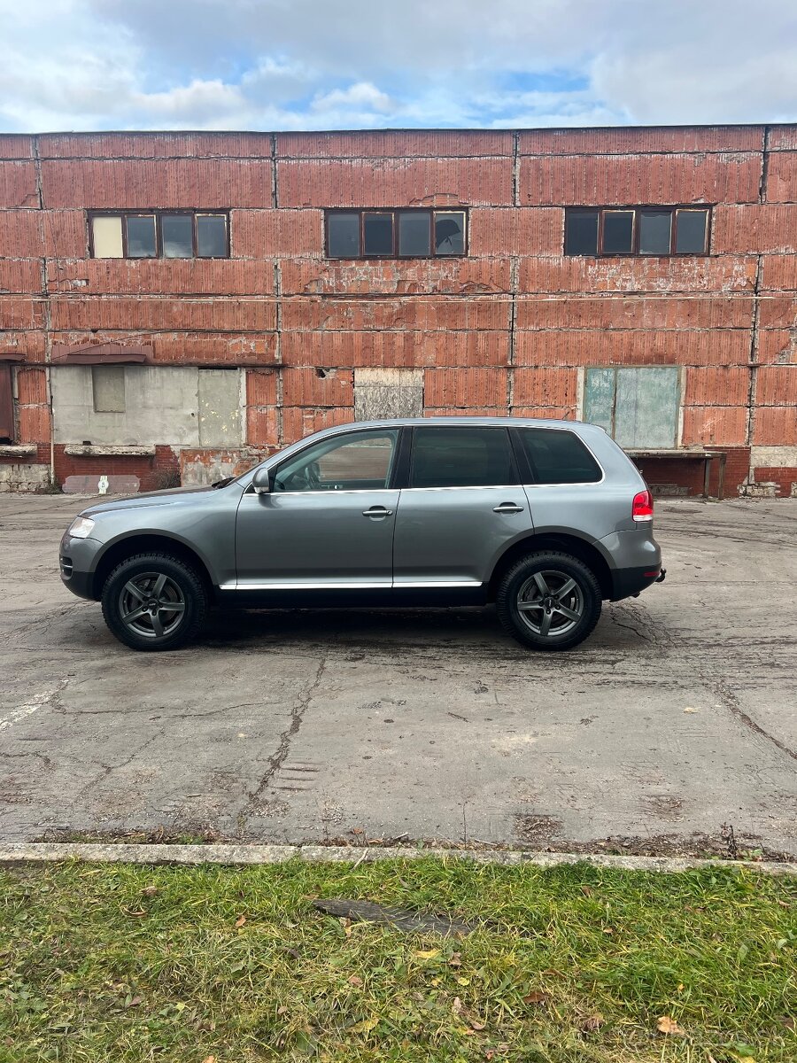 Volkswagen Touareg 3,2 benzin - 4