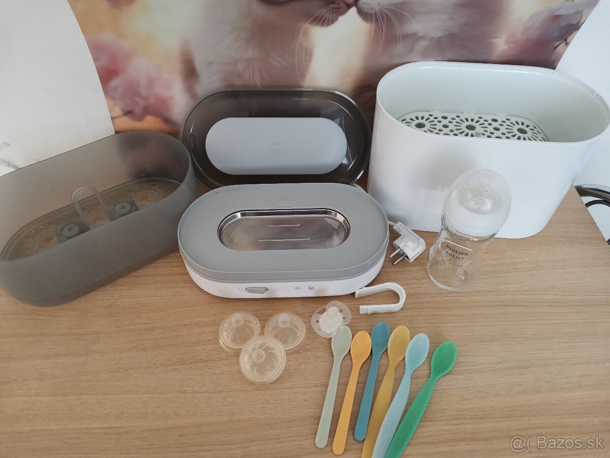 Sterilizátor Philips Avent - 4