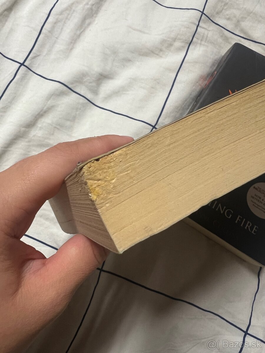 Hry o život / The Hunger Games knihy - 4