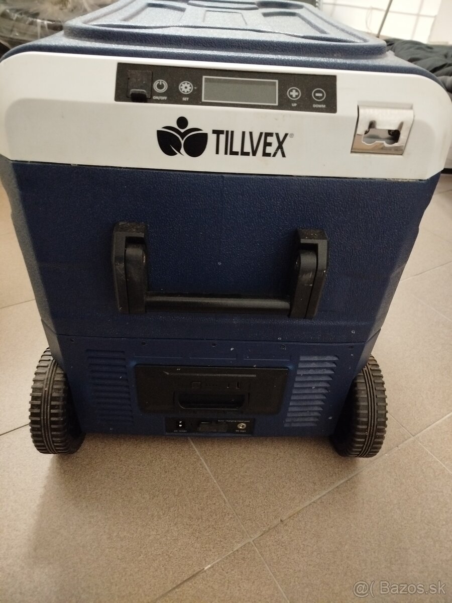 Kompresorova auto chladnička - 4