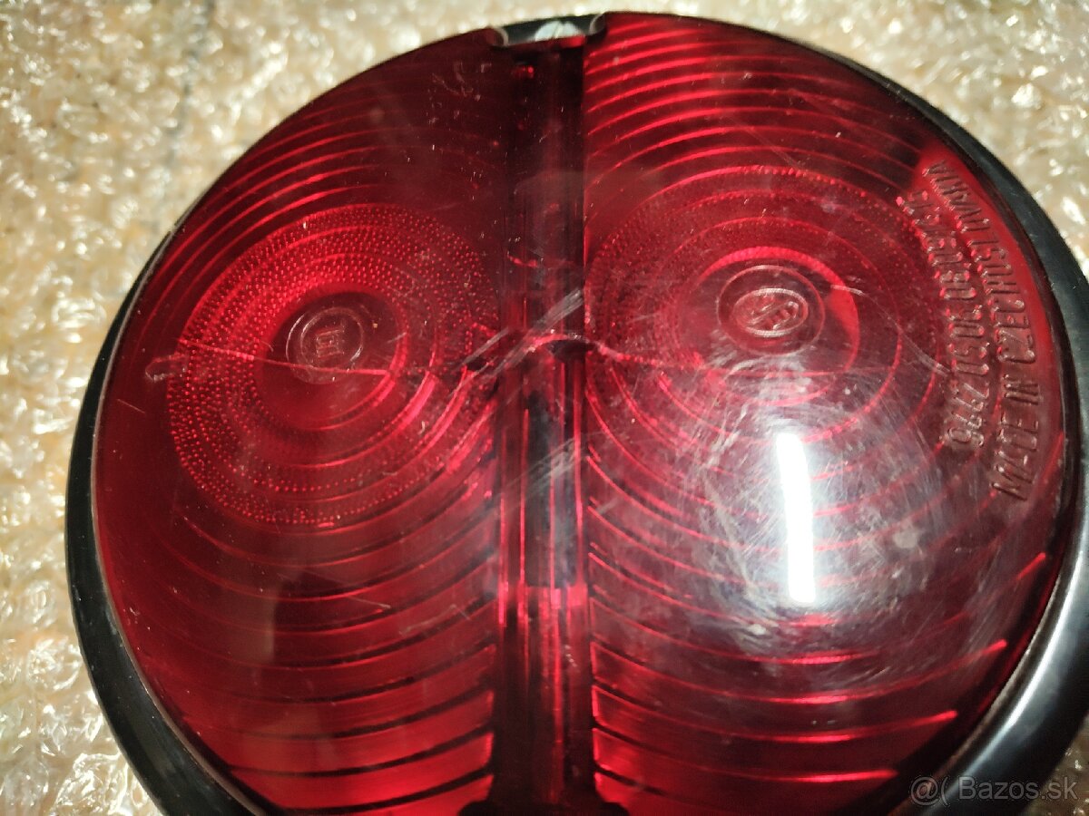 Velorex originál nové svetlo - 4