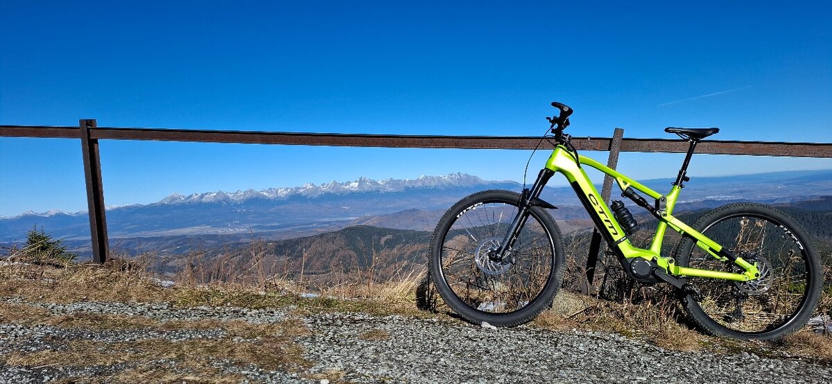 Elektro bicykel CTM Areon Expert 2024 v Záruke - 4