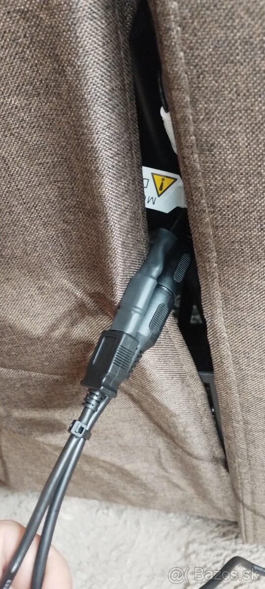 Masážne a relaxačne TV kreslo - 4