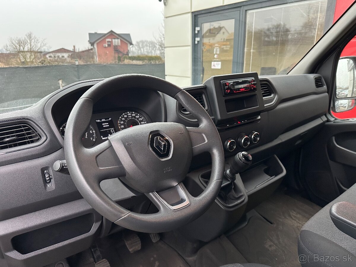 Renault Master 2.3 dCi L3H2P3 Business, Pôvodný lak, SR - 4