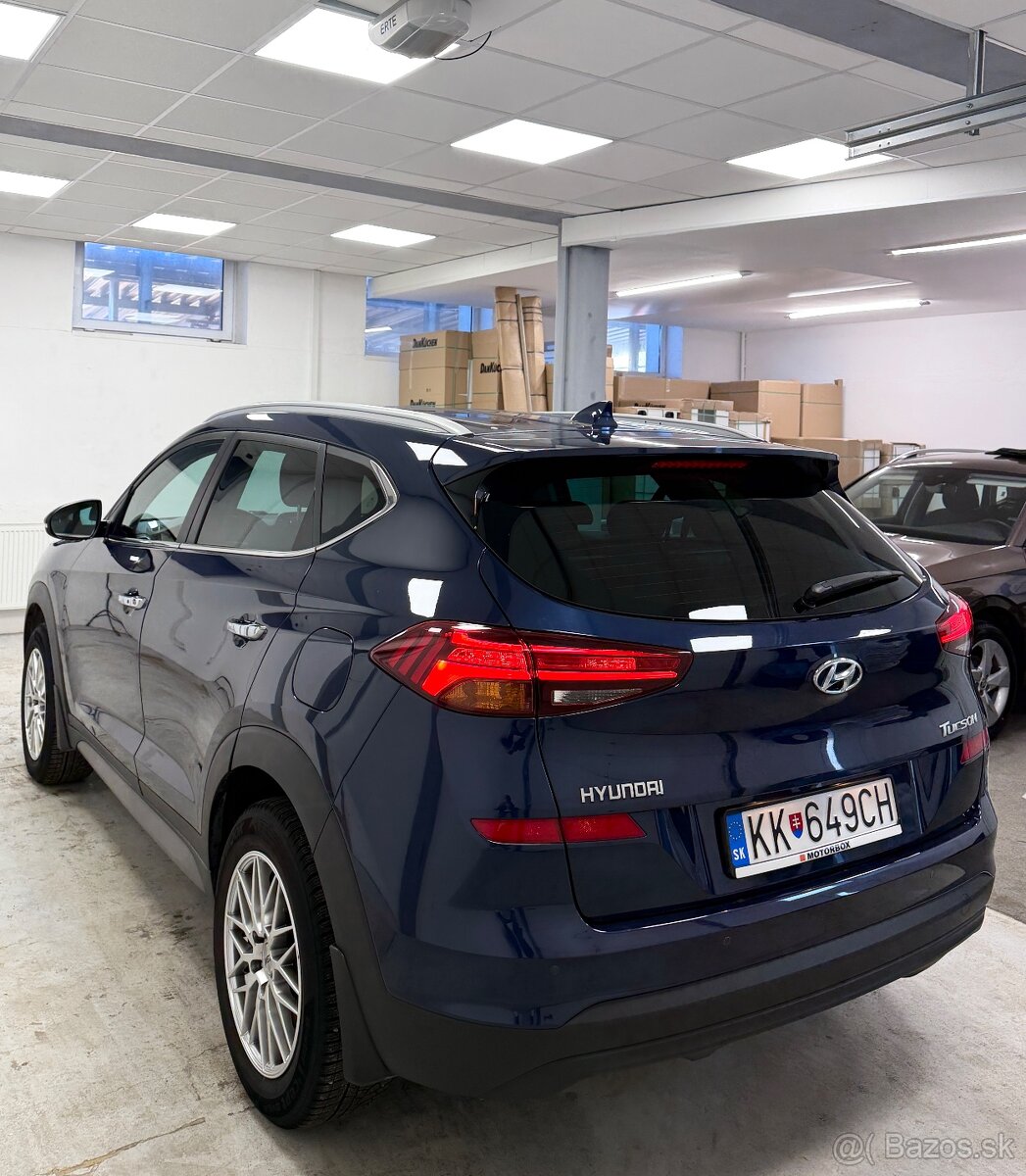 Hyundai Tucson 1.6GDI 97Kw 2018/Full Led/Kamera - 4