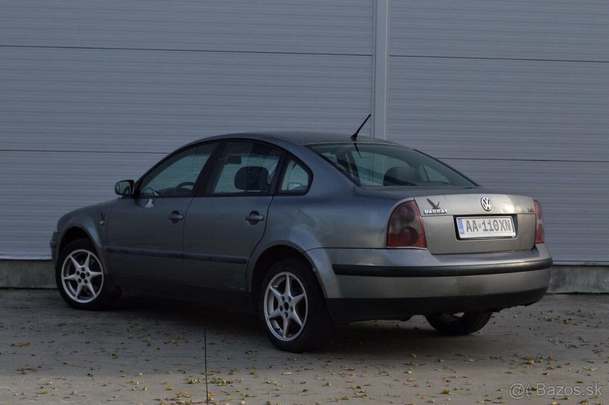 Volkswagen Passat B5.5 1.9TDI - 4