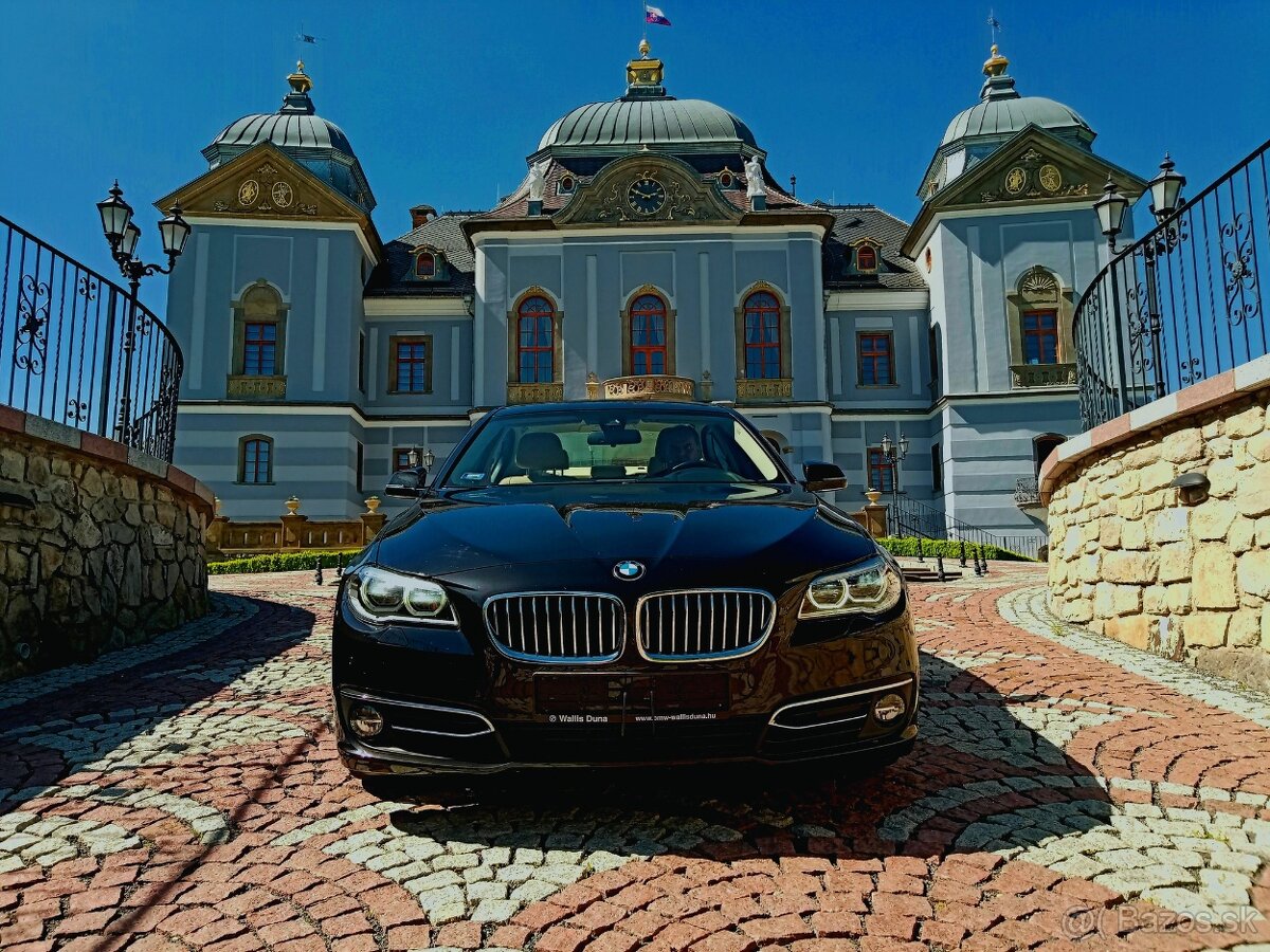 BMW 530d - 4