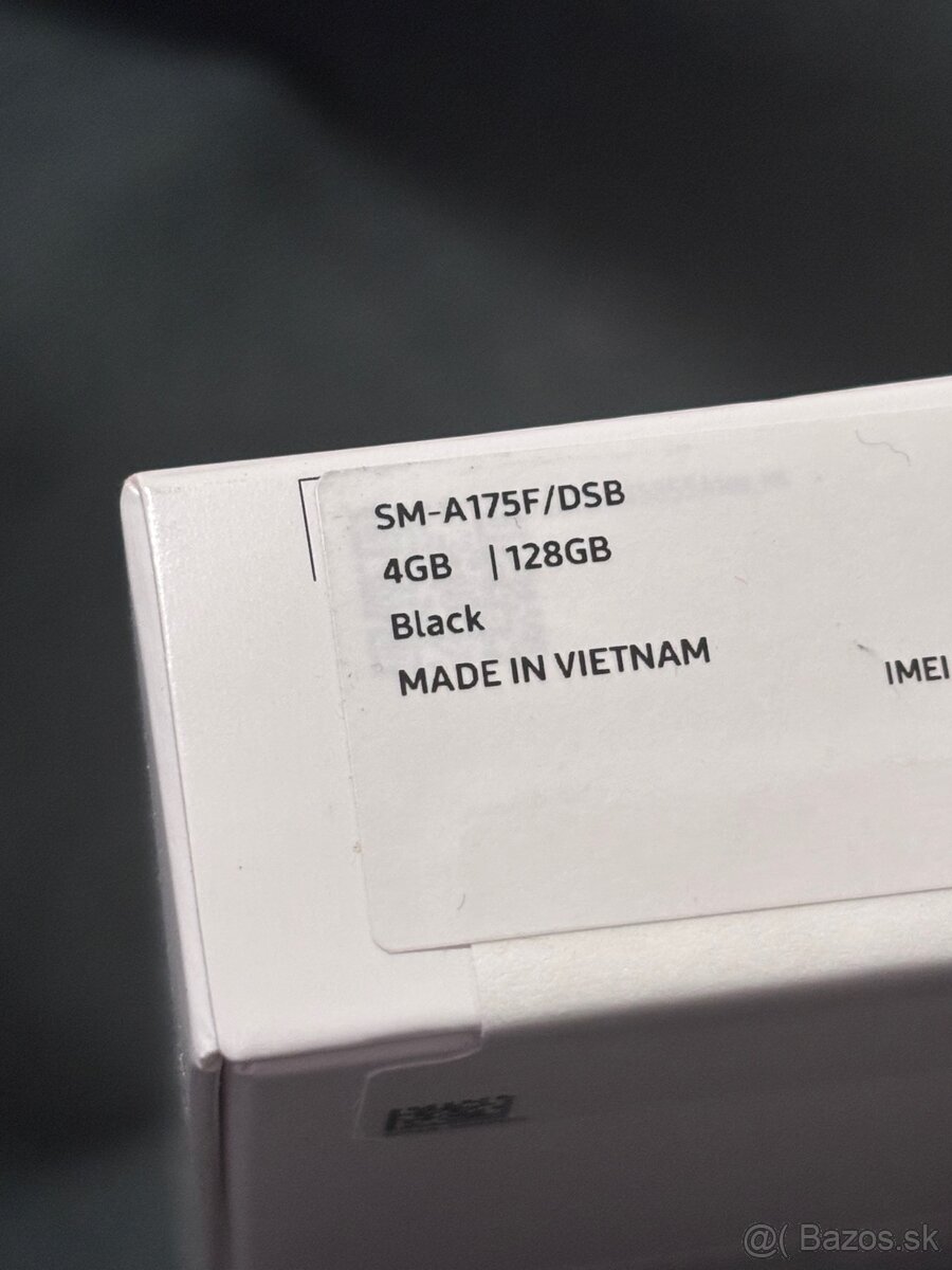 Galaxy A17 128gb - nerozbaleny - 4
