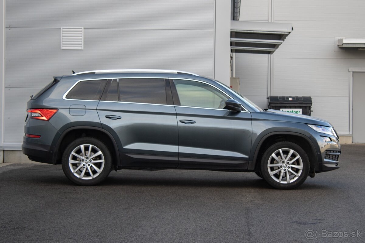 Škoda Kodiaq 2.0 TDI Style DSG - 360/KESSY/ - 4