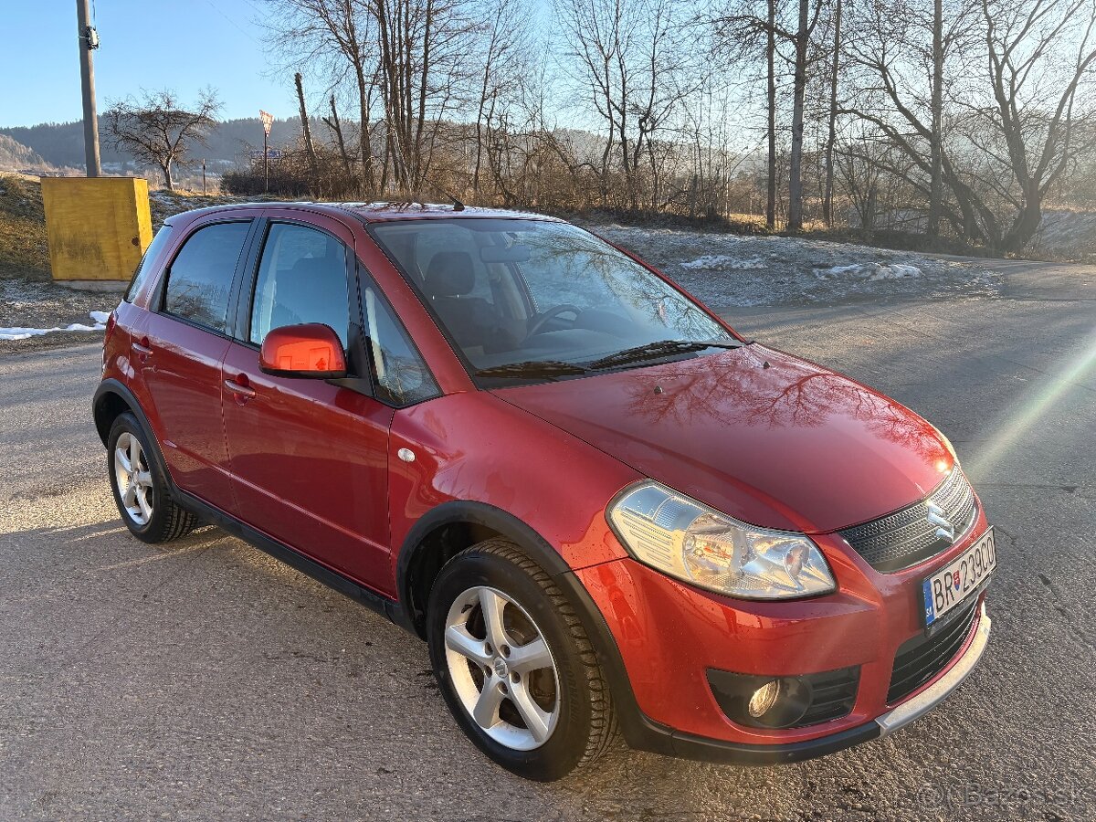Suzuki SX4 1.5 73kw - 4