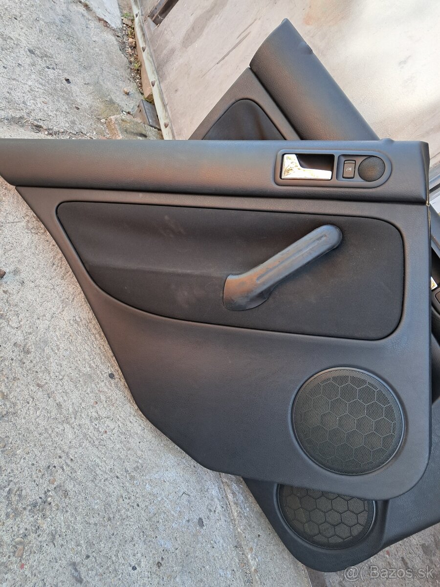 Predám tapacíre golf 4 - 4