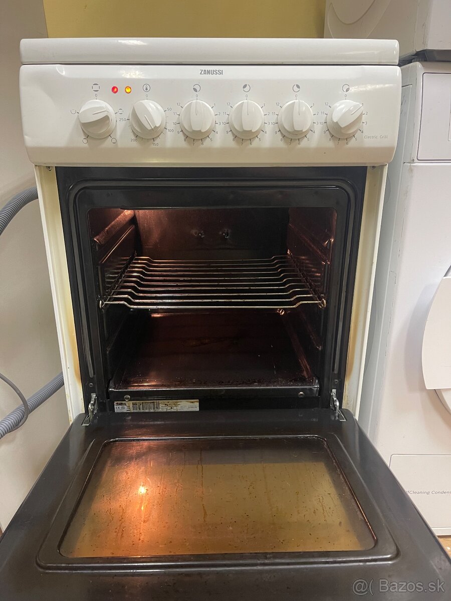 Elektricky Sporak - 4