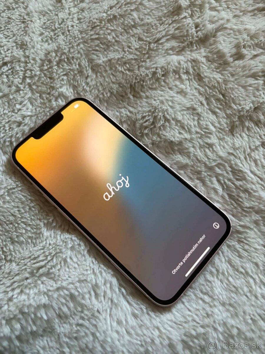 IPhone 13 ružový 128 gb - 4