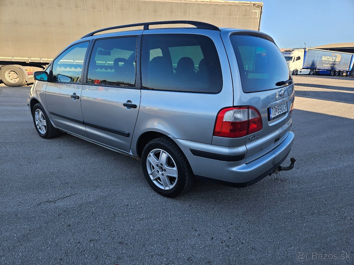 Ford Galaxy 1.9 TDI - 4