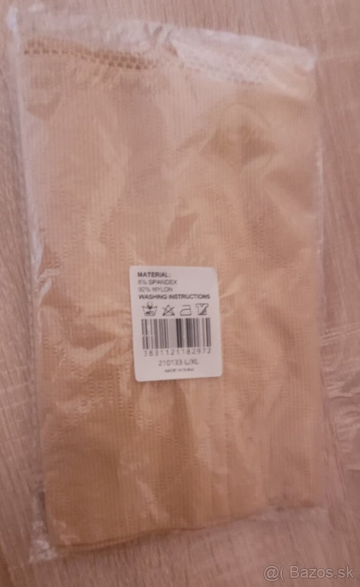 DÁMSKE SŤAHOVACIE NOHAVIČKY L/XL S VYSOKÝM PÁSOM - 4