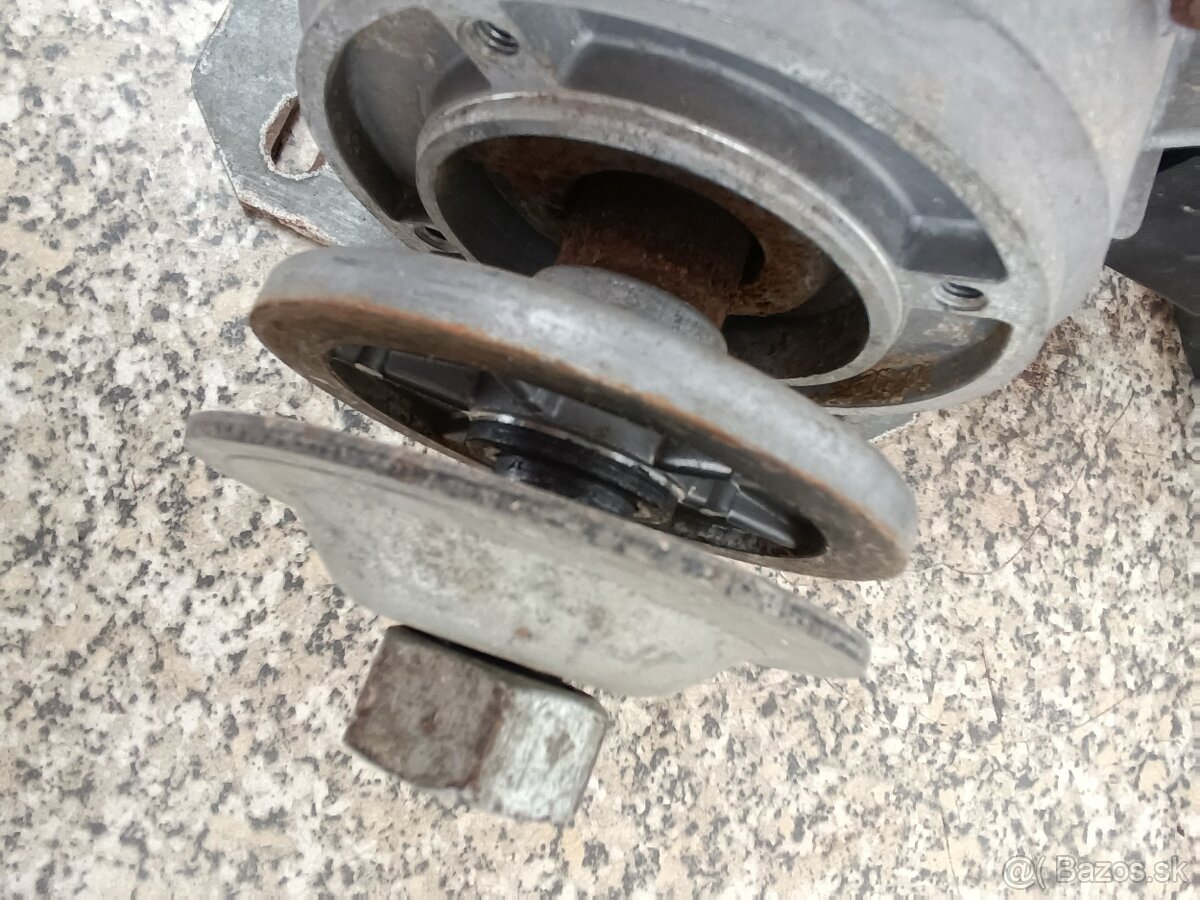 Elektromotor s prevodom 37-150 - 4