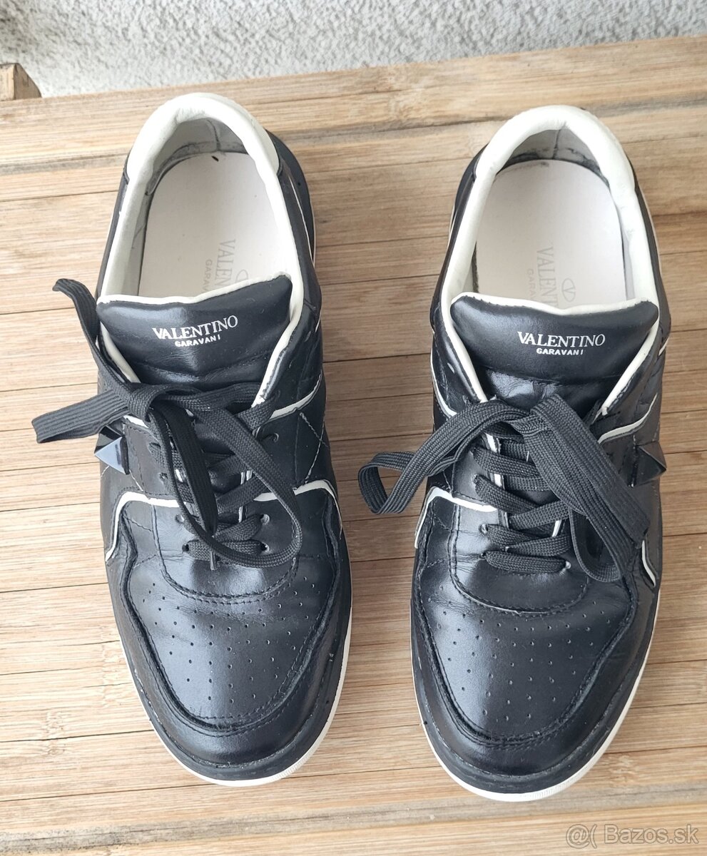 VALENTINO - pánske tenisky - 4