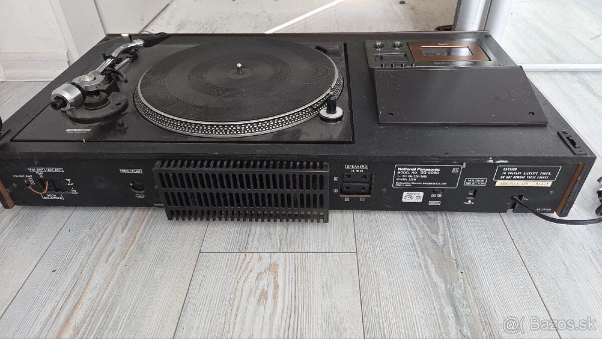 NATIONAL PANASONIC SG 9050 - 4