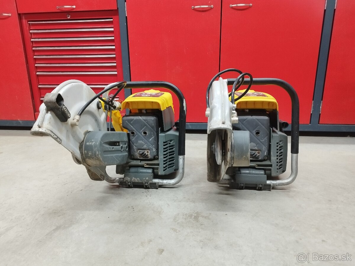 Predam Pilu Wacker Neuson - 4