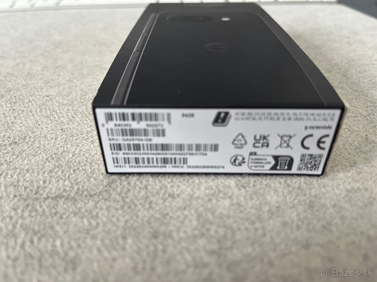 Google pixel 9 A - 4