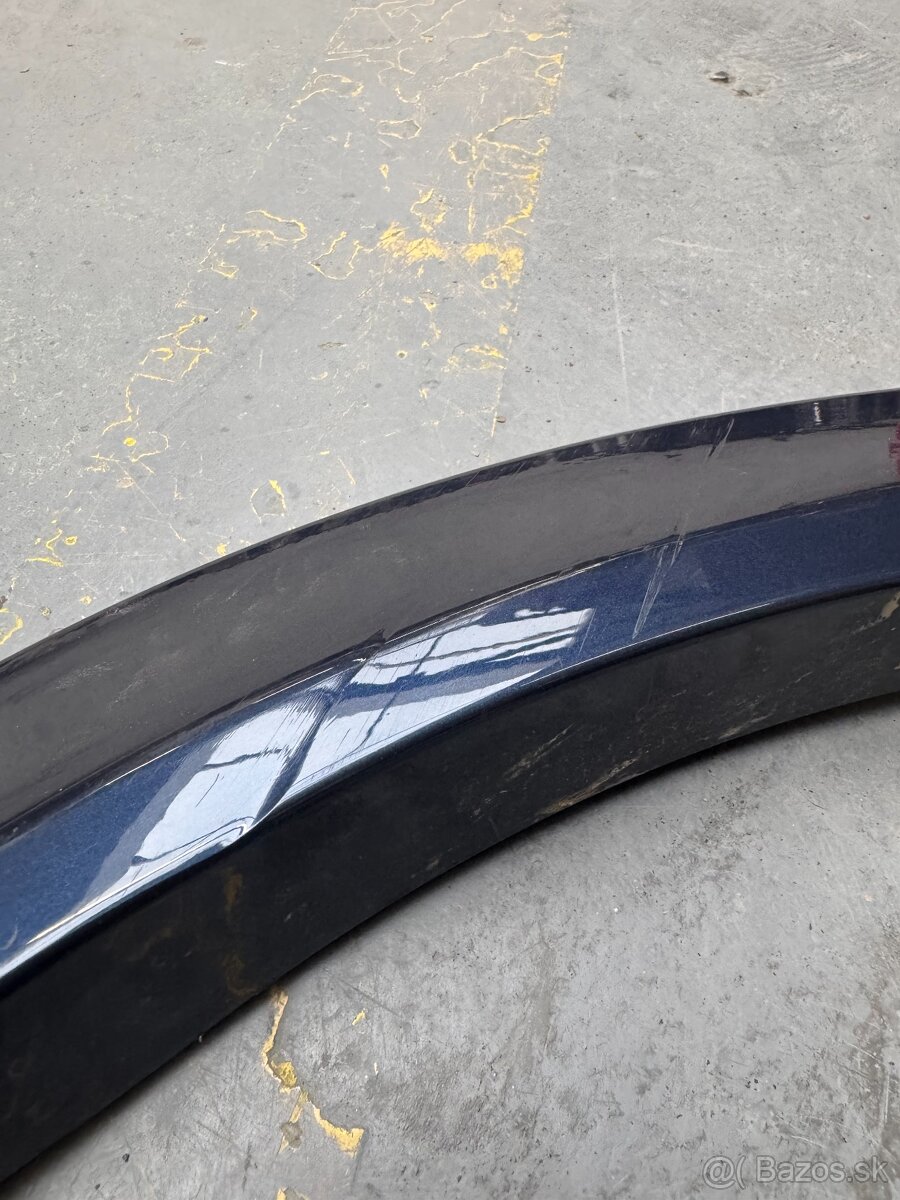 Mercedes W167 lem blatníkov pravá strana - 4