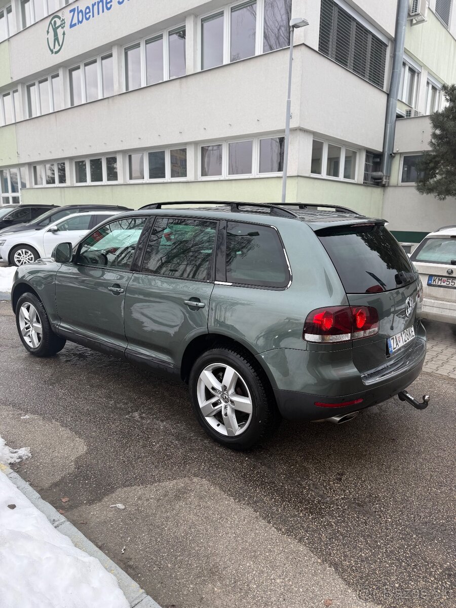 VW Touareg 2008 - 4