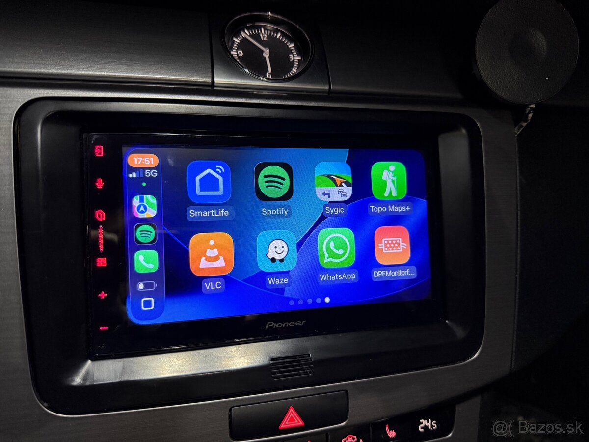 Predám autorádio Pioneer SPH-DA77DAB - 4