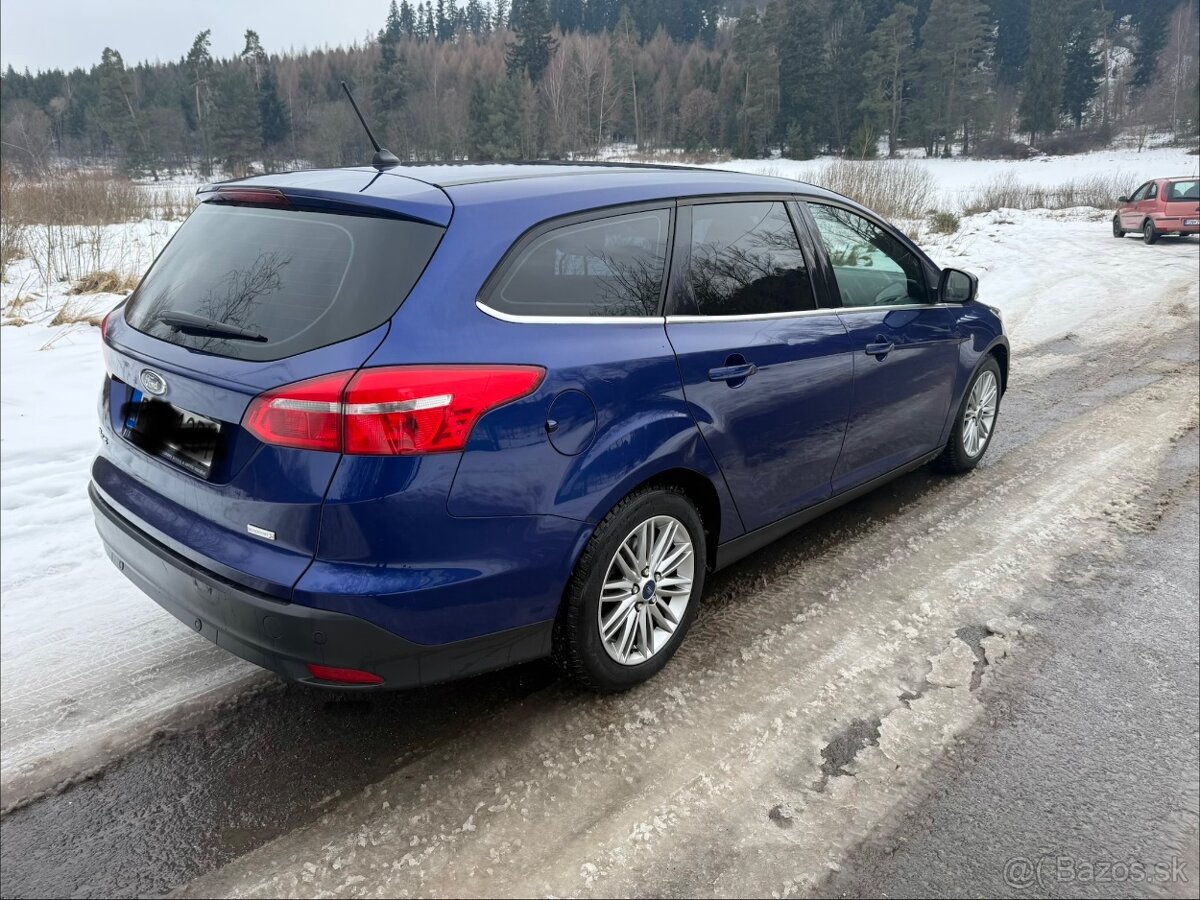Ford Focus Combi 1,0 Ecoboost 2018 - 4