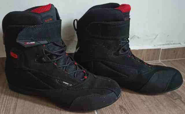 Moto obuv - 4
