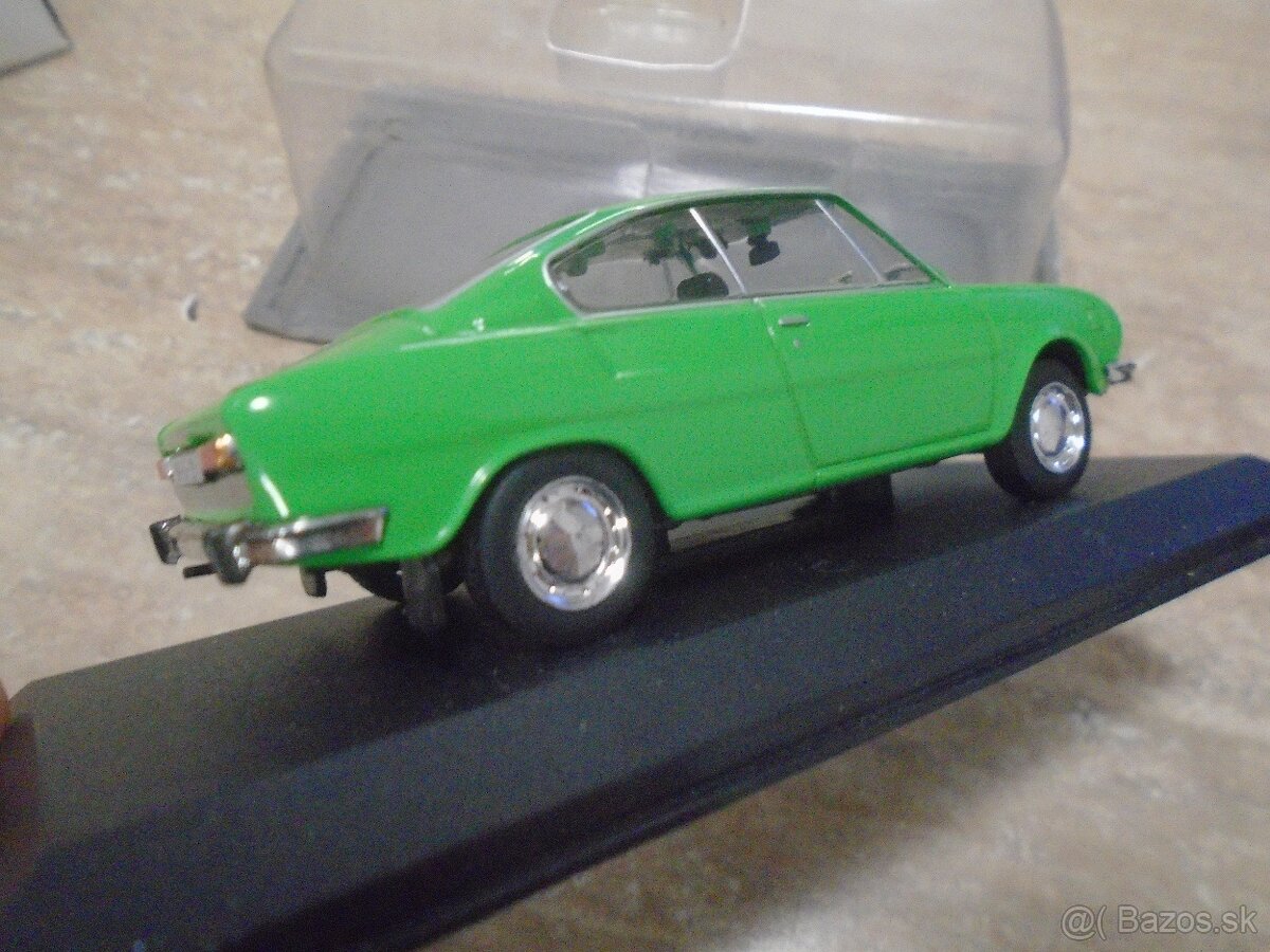 Hračka škoda 110R - 4