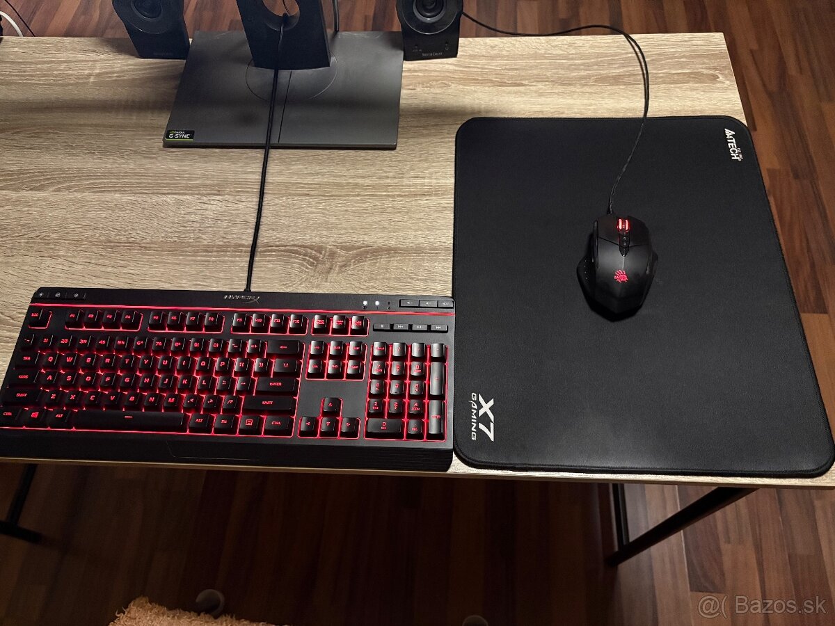 Predám herný pocitac komplet - 4