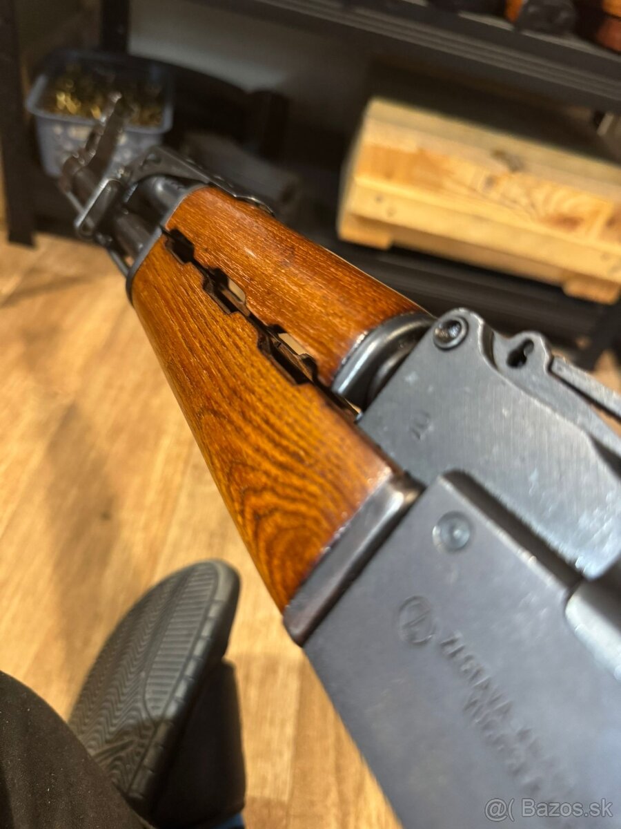 ZASTAVA M70 - Sada pažbení - 4