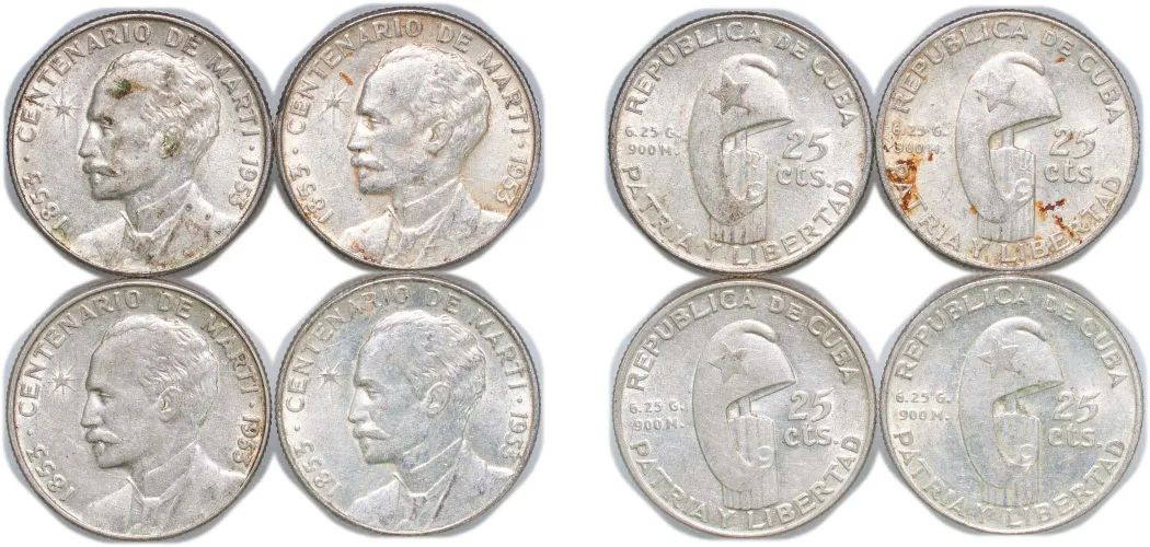 Predám staré mince (3) - 4