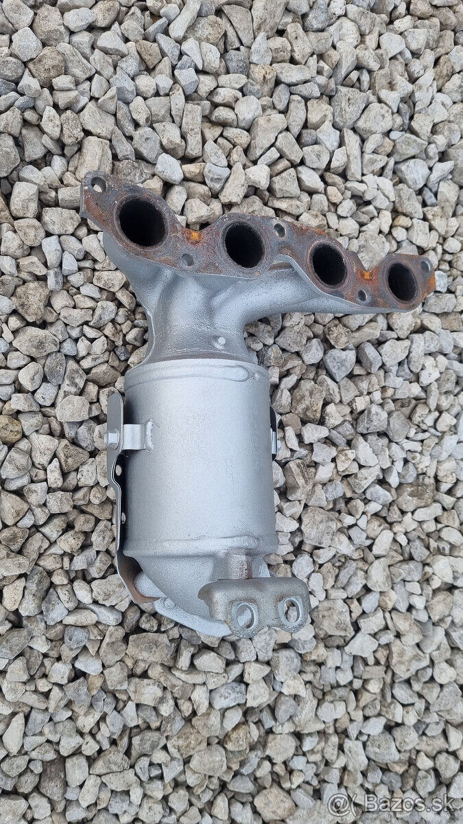 predam katalyzátor kia hyundai 1.2 benzin - 4