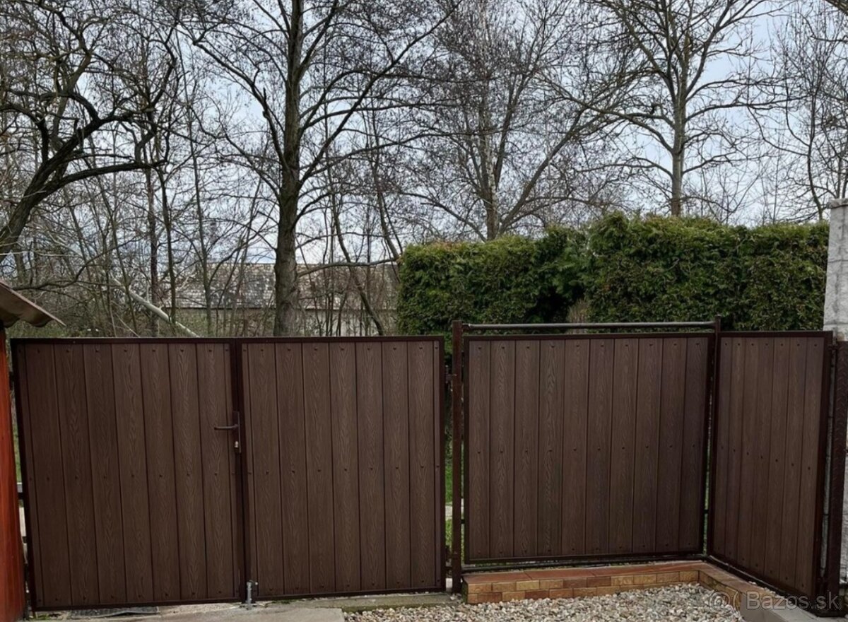 WPC plotové dosky, WPC schodové dosky, WPC terasové dosky - 4