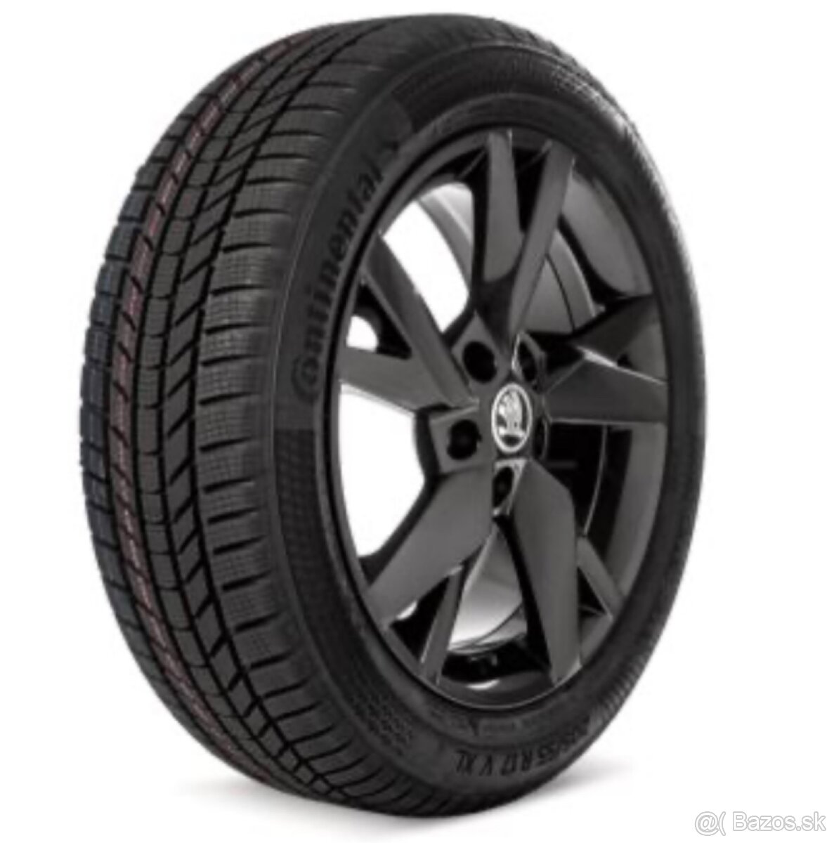 Kolesa disky pneu sada skoda octavia - 4