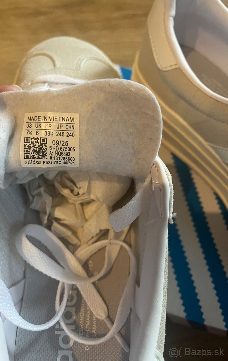 Adidas Gazelle bold - 4