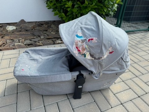 CYBEX PRIAM KOI - trojkombinácia - 4