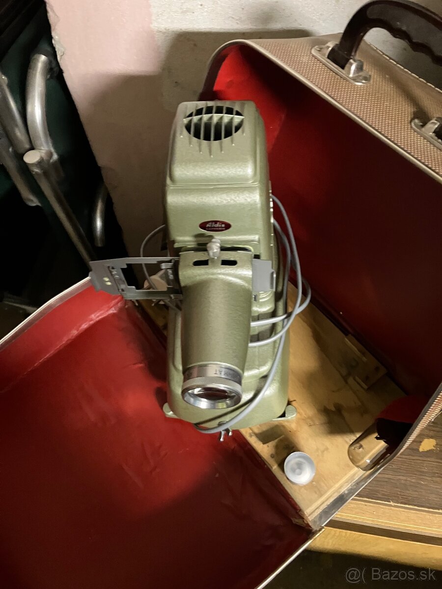 Aldis Aspheric slide projektor - 4