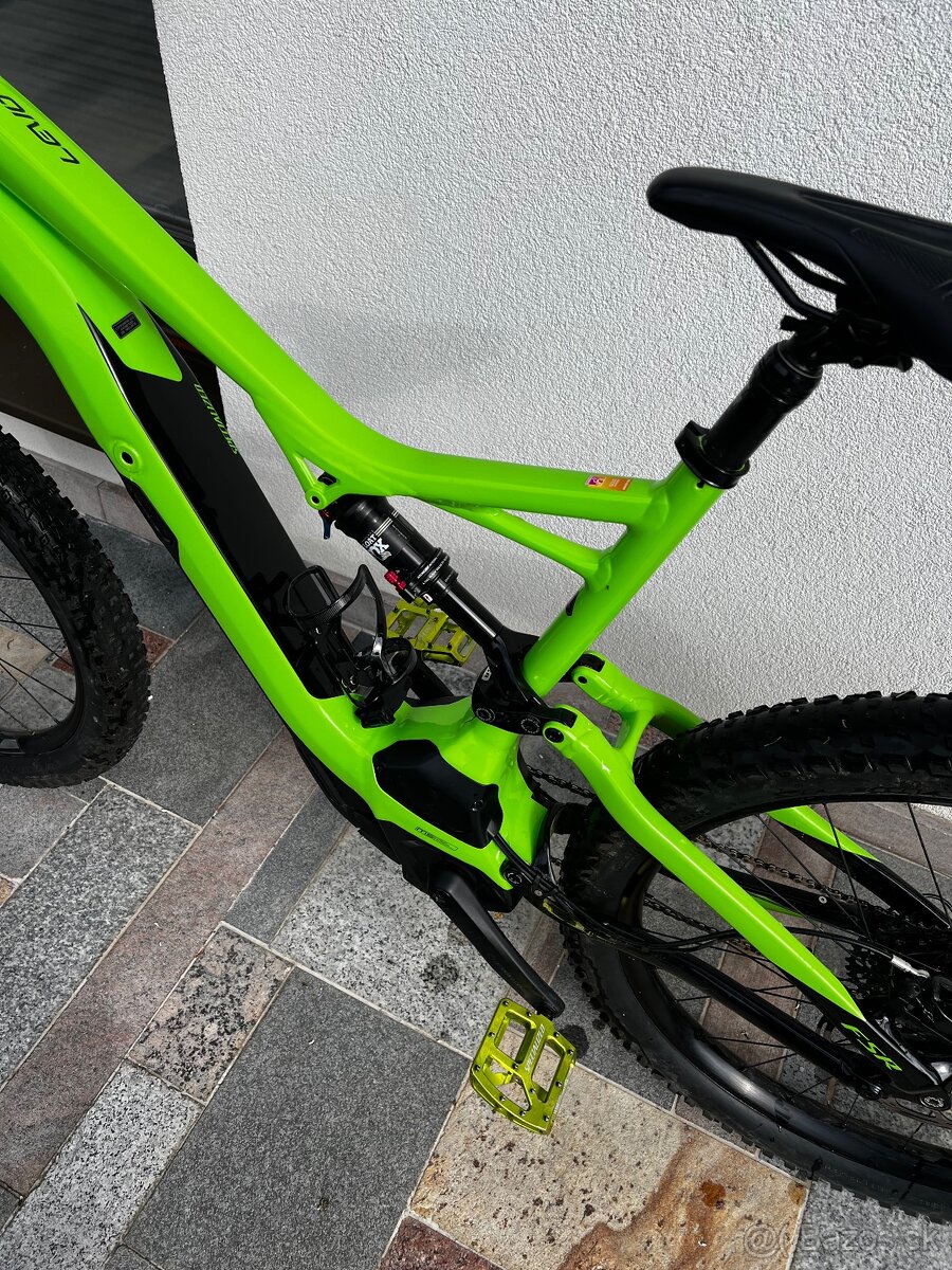 Specialized Turbo Levo FSR Comp CE 6Fattie - 4