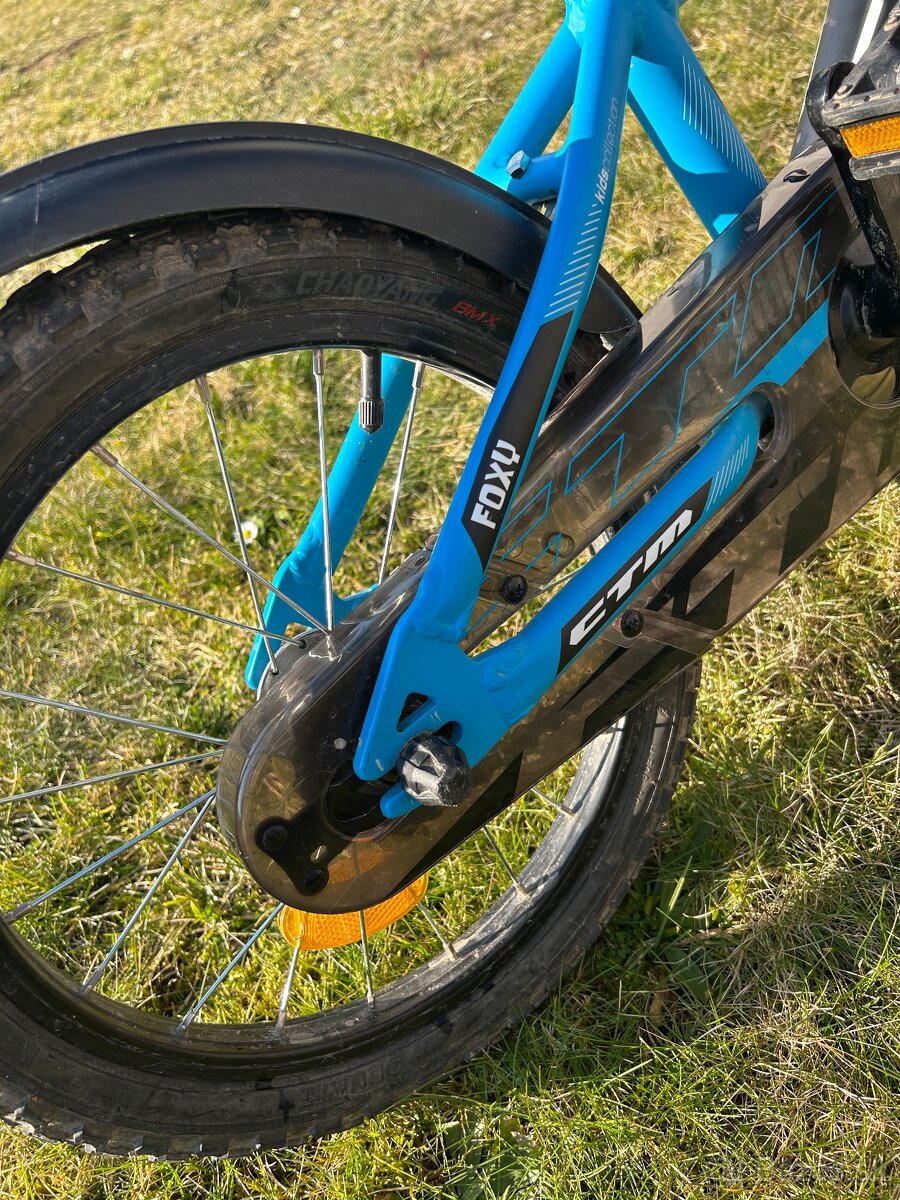 Detský bicykel 16 - 4