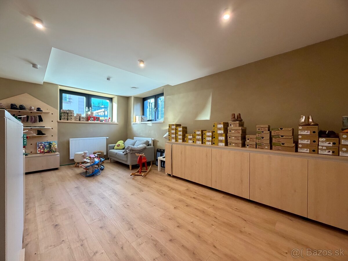 NA PREDAJ I POLYFUNKČNÝ PRIESTOR I 70 m2 v centre mesta - 4
