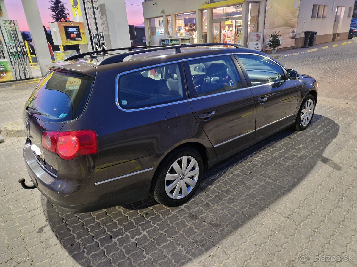 Volkswagen Passat b6 2.0 TDI 103kw - 4