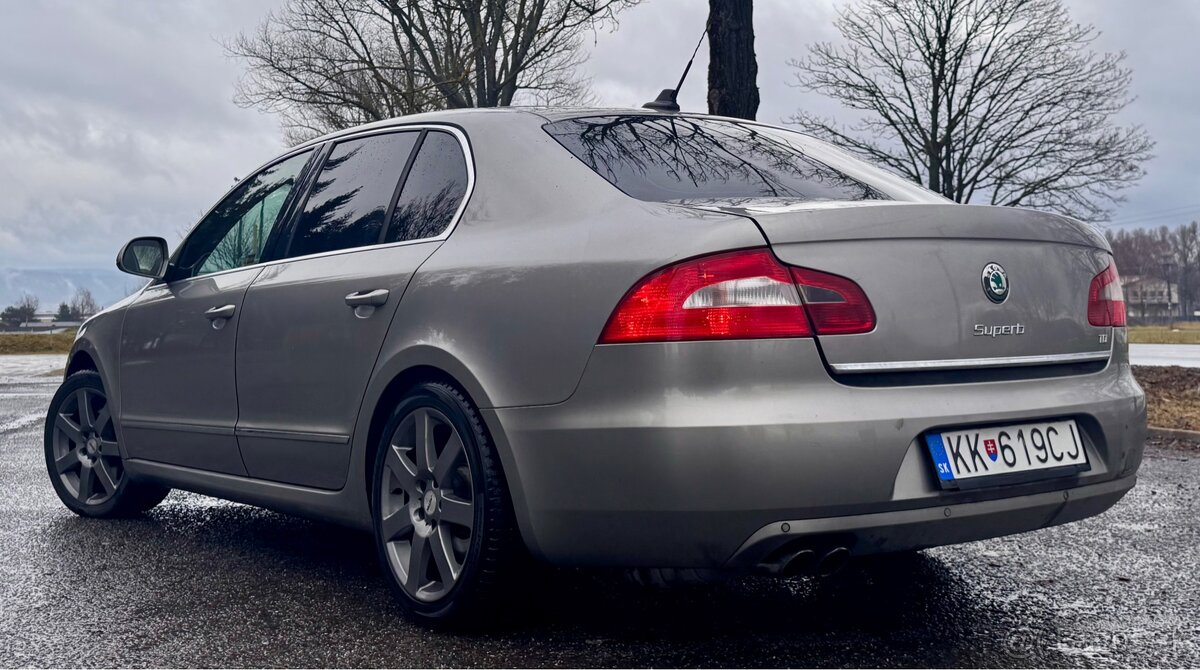 Škoda superb 2.0tdi dsg - 4