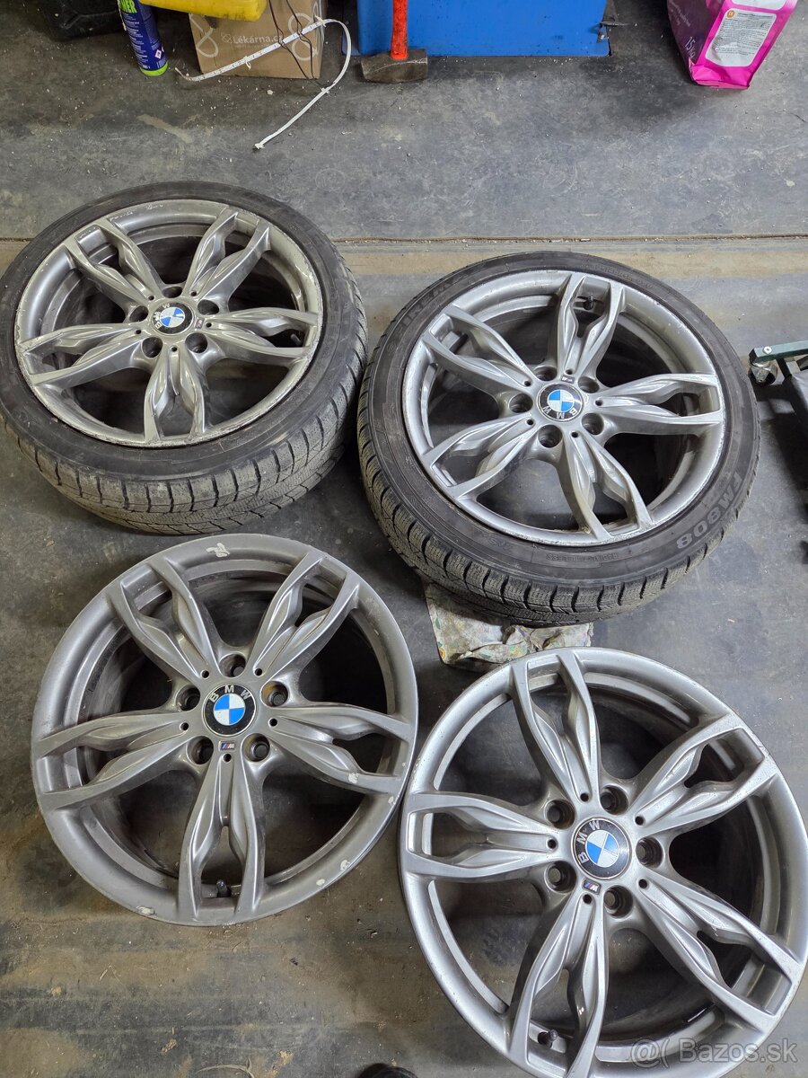 Predam elektrony 5x120 r18 - 4